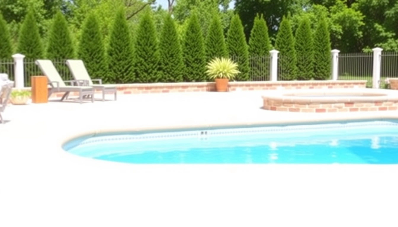 pool deck leveling contractor