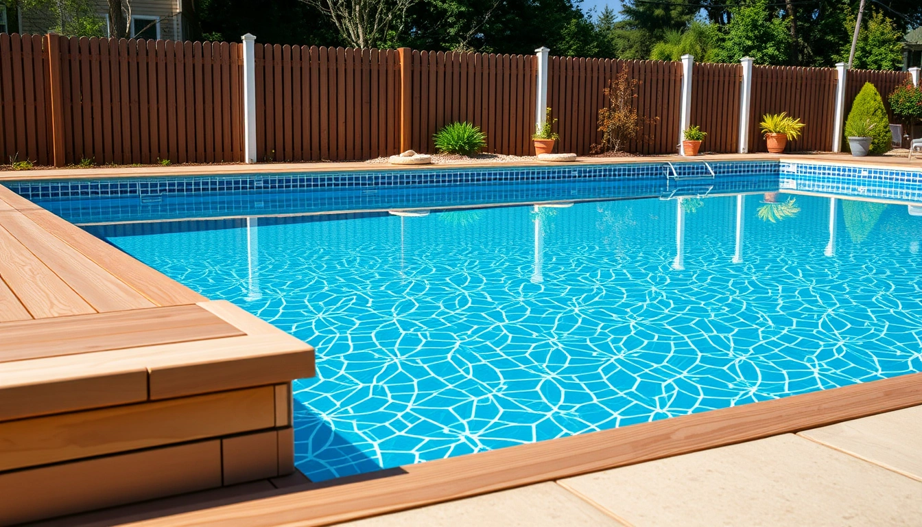 pool deck leveling financing