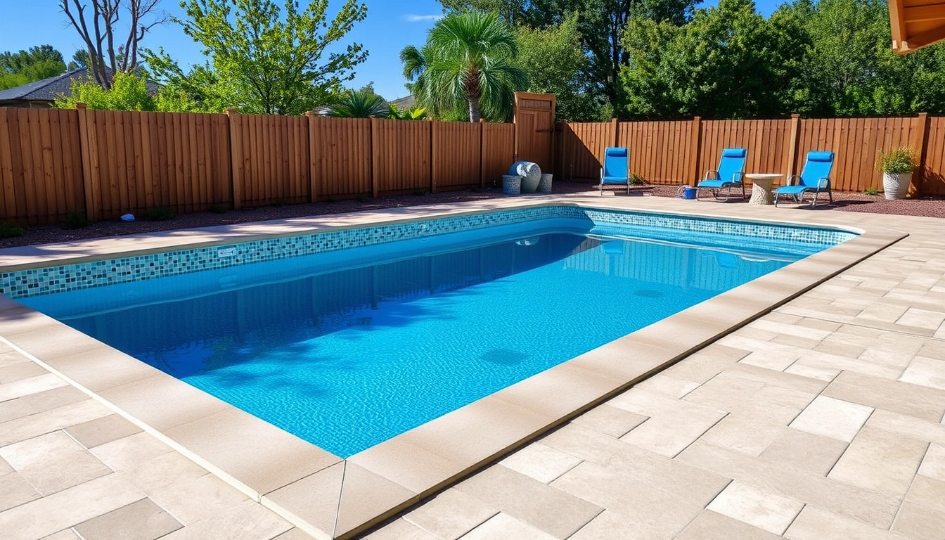 pool deck leveling process what to expect
