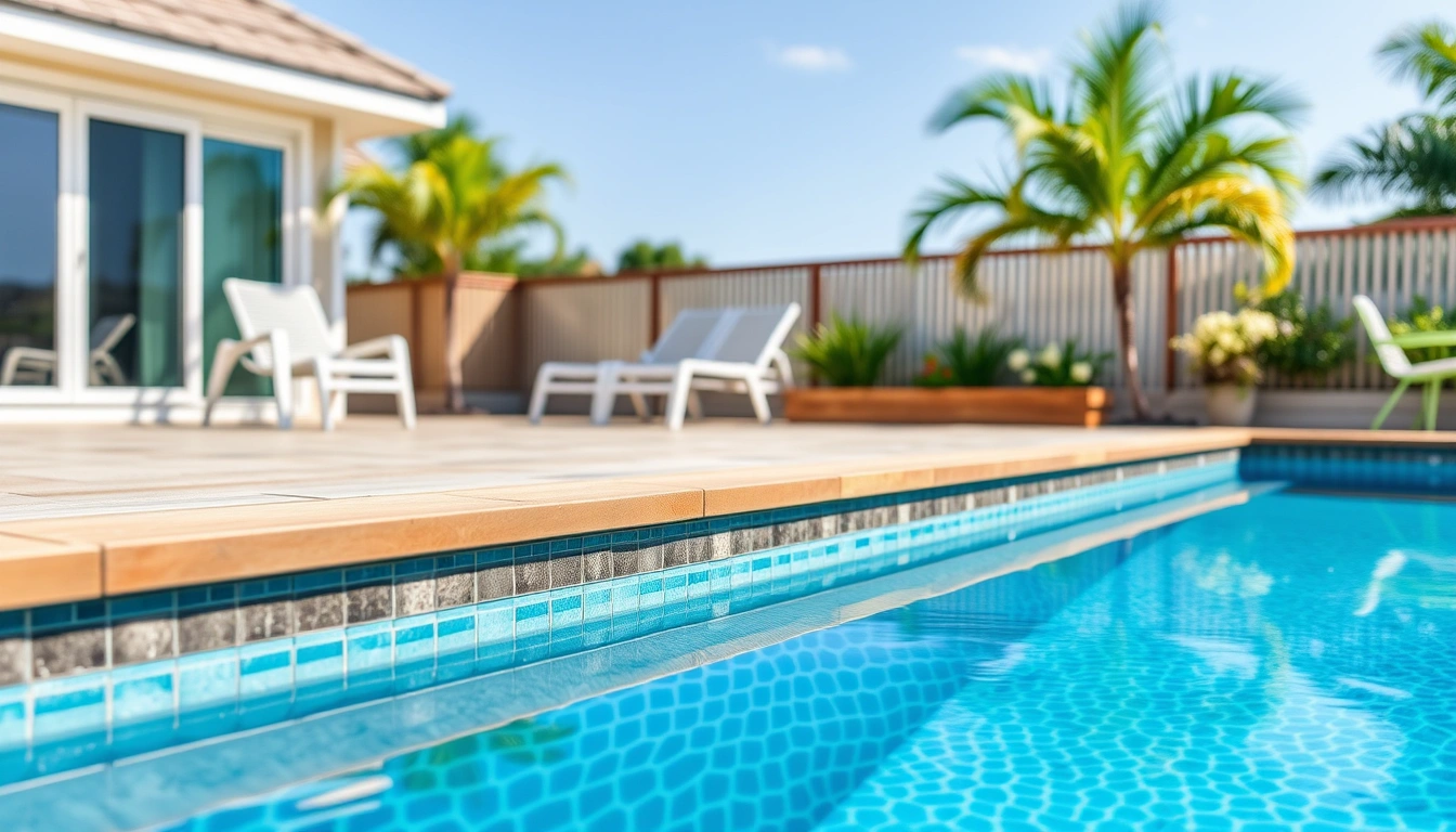 pool deck leveling services