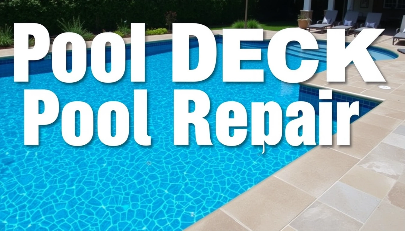 pool deck repair cost statistics pool deck repair cost statistics