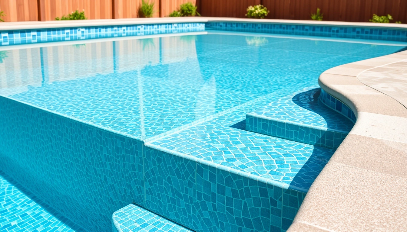 sinking pool deck repair